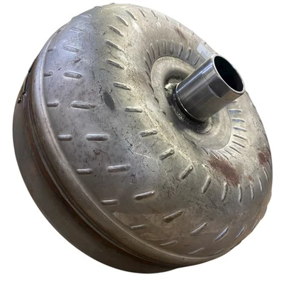 E40D 4R100 4-Stud Ford REMAN Torque Converter 1989-2005 5.4L 4.9L 5.0L 5.8L - Image 1 of 4
