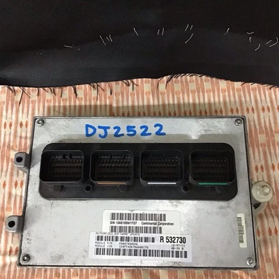 OEM 2011 Dodge Nitro Jeep Liberty 3.7L ECM Engine Computer | 68079305AE - Image 1 of 4