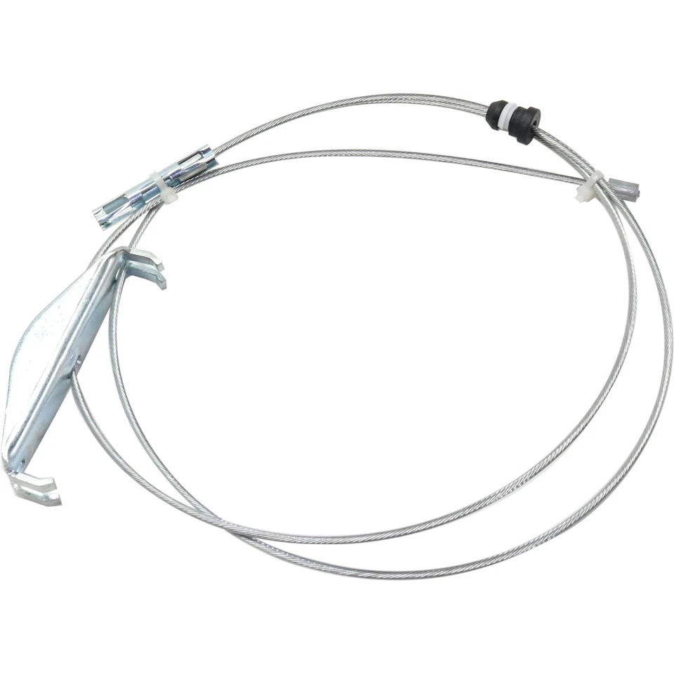 Cables de freno de estacionamiento para camioneta F250 F350 Ford Excursion F-250 Super Duty F-350 Foto 1 de 4