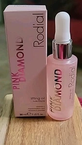 RODIAL Pink Diamond Lifting Oil 30ml/1oz Full Size Brand New In Box - Picture 1 of 2