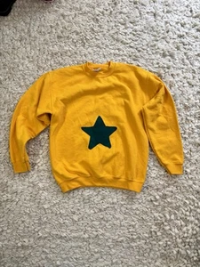 Gildan Heavy Sweatshirt Youth XL Cotton Blend - Picture 1 of 6