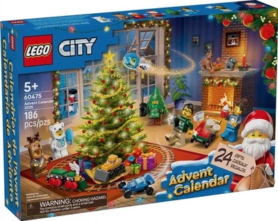 LEGO 60436 City 2025 Advent Calendar - Christmas New Sealed - AU - Image 1 of 4