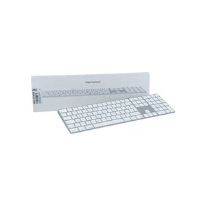 Apple Magic Keyboard Ziffernblock Bluetooth Mac iPad iPhone QWERTY us - Bild 1 von 7