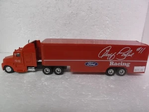 1991 RACING CHAMPION GEOFF BODINE#11 HAULER - Picture 1 of 4