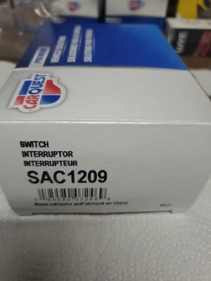 Interruptor de janela de porta CARQUEST SAC1209 - Imagem 1 de 4