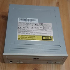 Lite-On XJ-HD166S 16x IDE CD-ROM Laufwerk retro vintage - Afbeelding 1 van 3