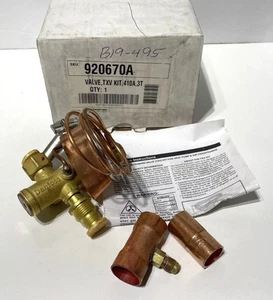 Nordyne Nortek 920670A TXV Valve Kit 3 Ton for R-410a Danfoss - Picture 1 of 7