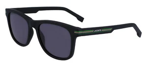 Lacoste Mens Sunglasses L995S 002 Matte Black 53-18-145 Brand New - Picture 1 of 6