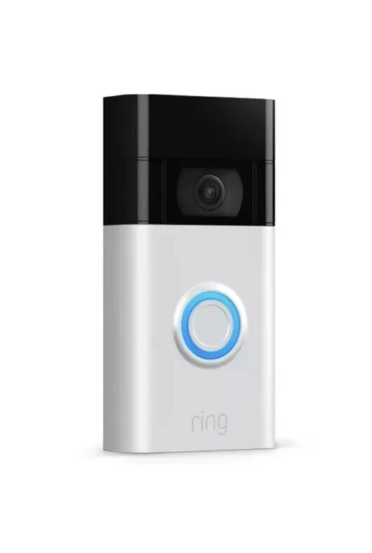 Ring Video Doorbell 2nd Gen Wireless 5UM5E5 Rechargeable Battery