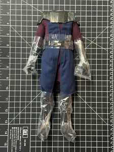 1/6 Figure Parts Body Costume Outfit Hot Toys TMS020 Anakin Skywalker NEW - Picture 1 of 1