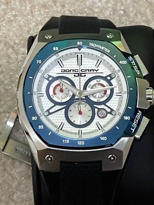 Jorg Gray Sport Chronograph Quartz   JG8300-24 - Image 1 of 2