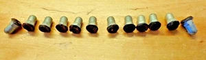 1969 Dodge Coronet Super Bee OEM Correct Tail Light Nuts - Picture 1 of 2
