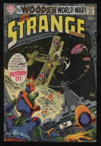 Strange Adventures #225 Fine 6.0 OW Pgs Adam DC Comics - Picture 1 of 2