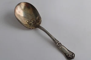 Oneida Community Reliance Plate Silverplate Antique Spoon Silverware - Picture 1 of 9