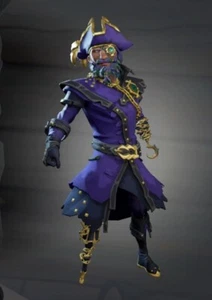 Pirate Legend Sea Of Theives - Picture 1 of 1