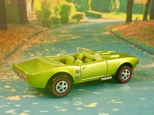Alerón convertible Hot Wheels Light My Firebird escala 1/64 edición limitada J - Imagen 1 de 5
