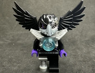 LEGO LEGENDS OF CHIMA Rizzo Minifigure Set 70003 70008 70012 - Image 1 of 3