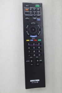 Remote For Sony KDL-26S4000 KDL-46Z5500 KDL-46HX923 KDL-32W4000 KDL-46NX720 TV - Picture 1 of 4