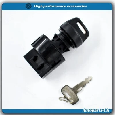 Llave de interruptor de encendido apta para Polaris ACE 150 500 570 900 2016-2018 Foto 1 de 4