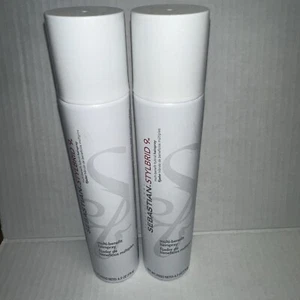 Sebastian Stylbrid 9 Multi Benefit Hybrid Hairspray 6.2 Oz (2 Pack) - Picture 1 of 2