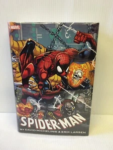 Spider-Man by David Michelinie and Erik Larsen Omnibus (Marvel Comics 2017) - Picture 1 of 4