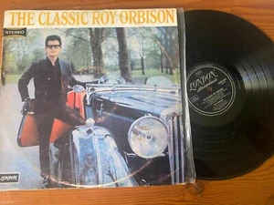 Roy Orbison LP The Classic Roy Orbison - Bild 1 von 2