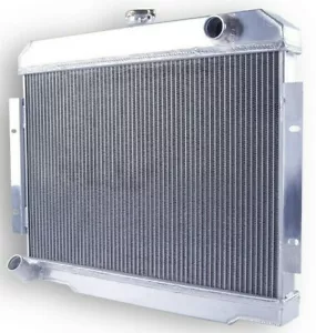 3-Row Core Radiator For 1981-1986 Jeep Scrambler/1974 1975 Jeep Cherokee L6 4.2L - Picture 1 of 12