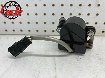🔥10-16 Honda Stateline Interstate VT1300 SENSOR DE PUNTA DE CHOQUE DE ÁNGULO BANCARIO 🔥 Foto 1 de 4