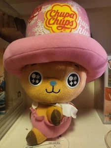 Colaboración Chopper japonesa de una pieza con muñeca de peluche Chupa Chups ver.30 - Imagen 1 de 5