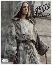 Tom Wlaschiha Autograph Signed 8x10 Photo - Game of Thrones (ACOA COA)