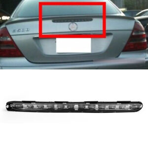 For Mercedes Benz W211 Smoke Lens Tail Light Brake Stop Light 2002-2009 E350