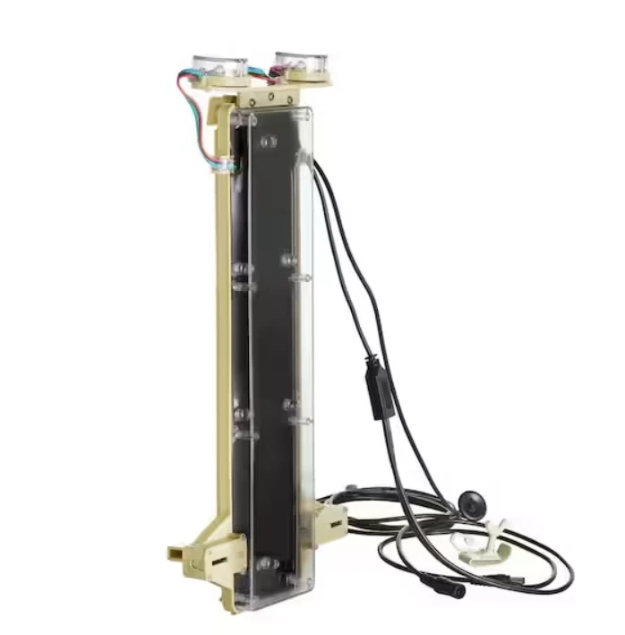 Home Depot 12 Ft. Skeleton Lighting Kit