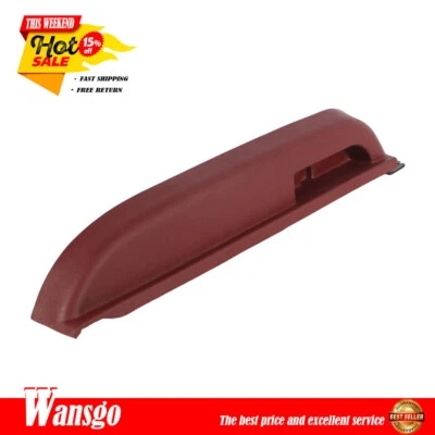 Front Right RH Door Armrest Red For Chevy GMC C/K1500 2500 3500 Blazer 15691218 - Image 1 of 4