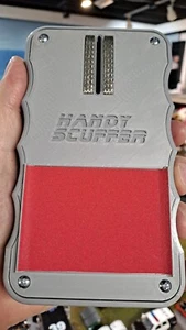 Portable Tire Sanding Tool for 1/32 Scale Slot Cars - Scalextric Slot.It Carrera - Picture 1 of 21