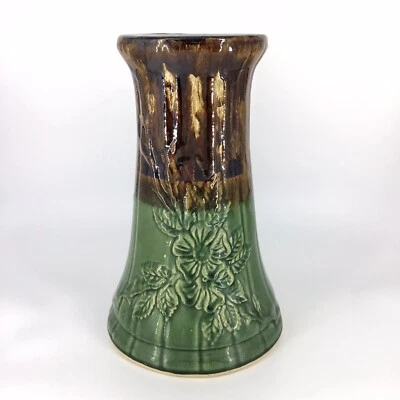 RRP Co Jardiniere Pedestal Base Dogwood Robinson Ransbottom Pottery Vintage - Image 1 of 4