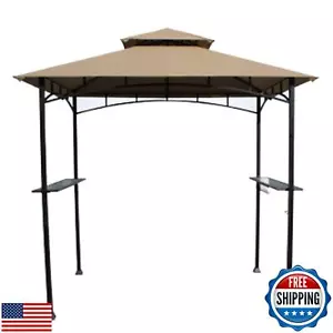 Garden Winds Replacement Canopy Top Cover for The Aldi Gardenline Belavi Shop - Picture 1 of 5