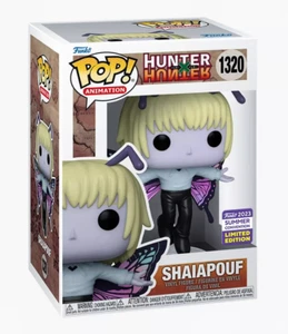 Hunter X Hunter Shaiapouf Limited Edition Funko POP Summer Convention 2023 - Bild 1 von 7