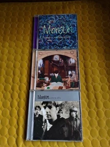 MANSUN cd bundle x3 britpop britrock Attack Of The Grey Lantern Six Little Kix - Picture 1 of 3