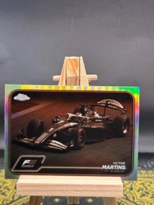 2024 Chrome F1 - Victor Martins - Sepia Refractor - 102 - Bild 1 von 2