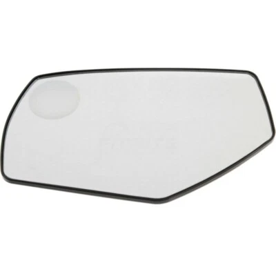 New Left Mirror Glass Fits Chevrolet Silverado 2500 Hd 2015-2019 6.0L GM1324145 - Image 1 of 4
