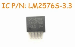 4 Pezzi LM2576S-3.3 IC Circuiti Integrati - Imagen 1 de 1