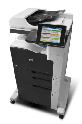 Stampante Multifunzione A3 Hp LaserJet 700 color MFP M775 usata 202.000 pagine - Immagine 1 di 2