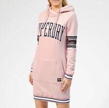 Superdry Becky Sweat Dress New With Tags Sz Large