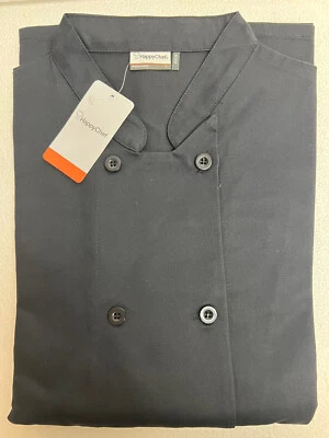 Women’s Legacy 3/4 Sleeve Coat Happy Chef Style #303 - Image 1 of 4