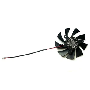 For MSI GTX1650S/AERO /ITX OC Graphics Card Cooling Fan Replacement Fan Cooler - Picture 1 of 7