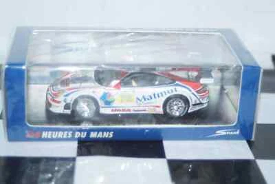Spark Porsche 997 GT3 RSR LM 2009 1:43 REF S1954 - Imagem 1 de 3
