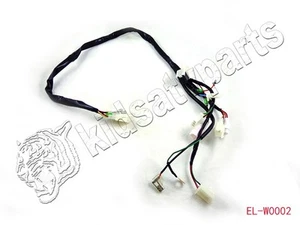ALL YEAR  Yamaha PW50 PW 50 Wire Harness - Picture 1 of 1