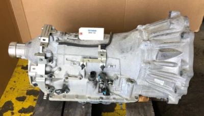 2011-2013 INFINITI QX56 RWD 7 SPEED AUTOMATIC TRANSMISSION OEM 156K. - Image 1 of 4