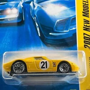 Hot Wheels Ferrari 250 LM 2007 New Models #23/36 - Picture 1 of 3