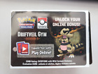 Pokemon League PTCGO Code Card - BW Driftveil Gym Season 5  (Digital Delivery)